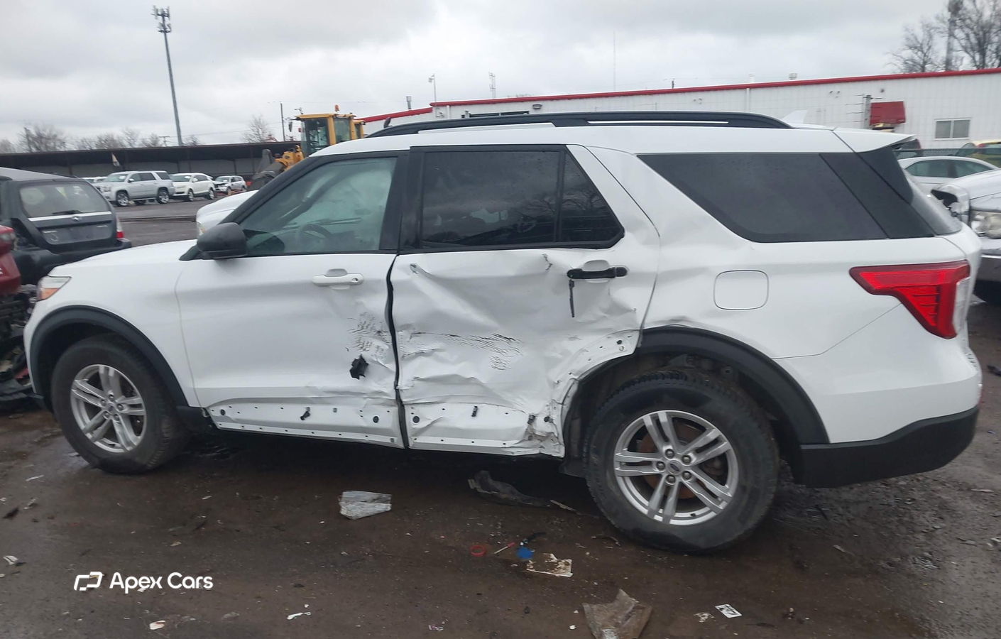 Ford Explorer 2020