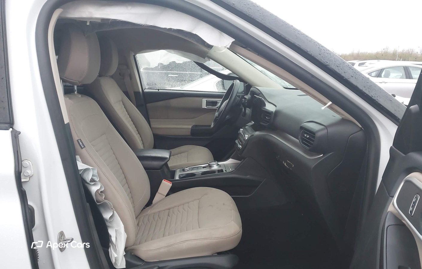 Ford Explorer 2020