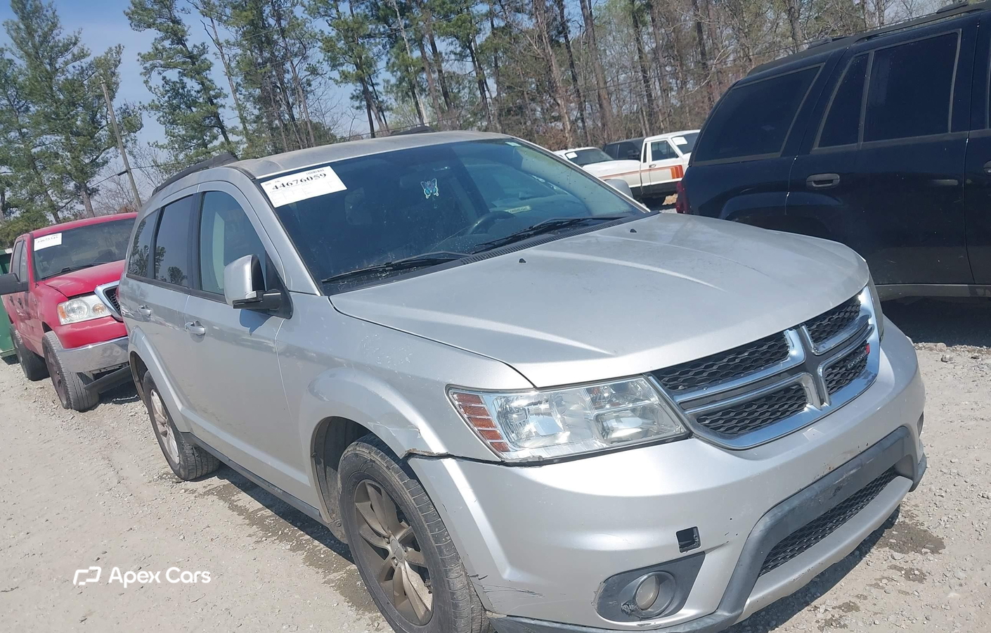Dodge Journey 2013