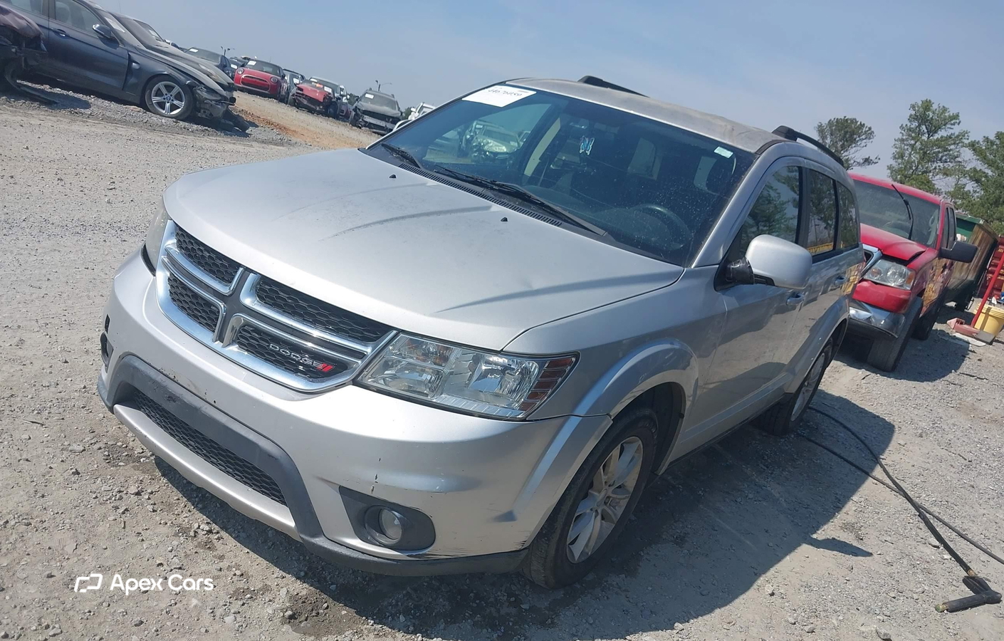 Dodge Journey 2013
