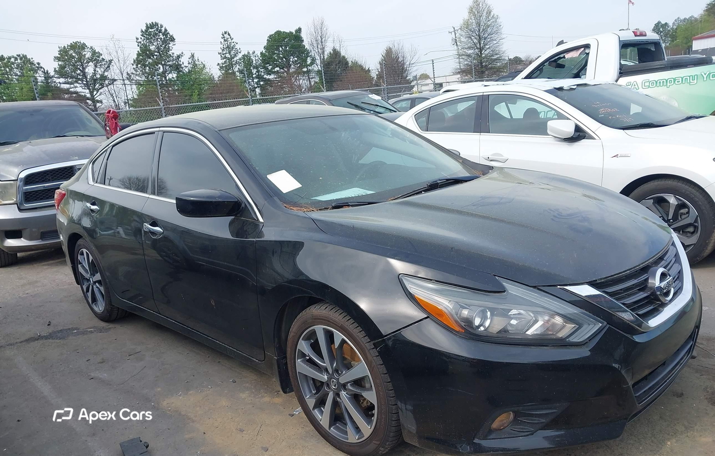 Nissan Altima 2016