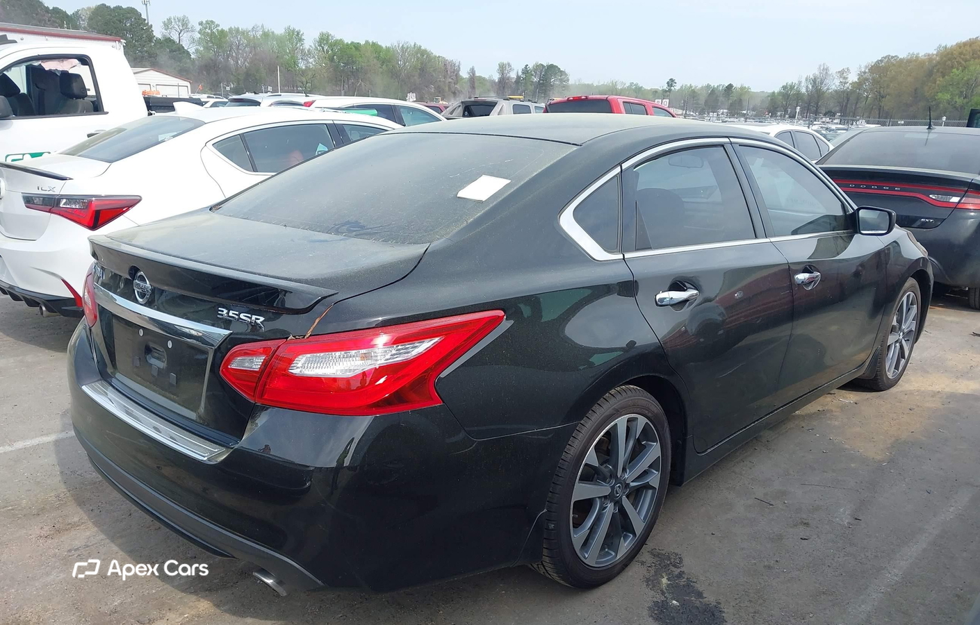 Nissan Altima 2016