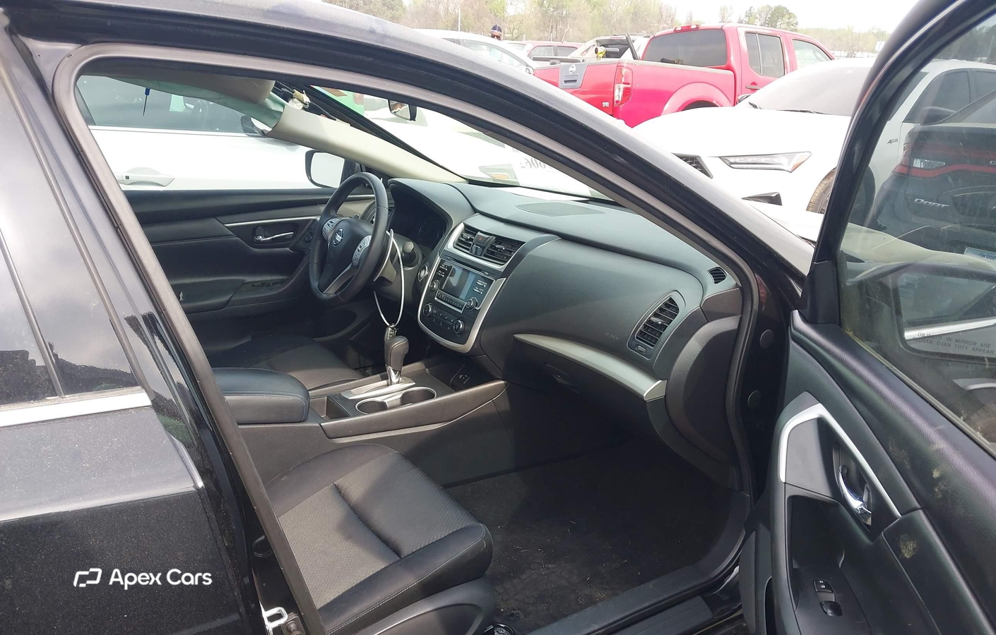 Nissan Altima 2016