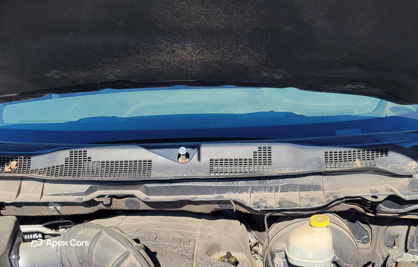 RAM 1500 2015