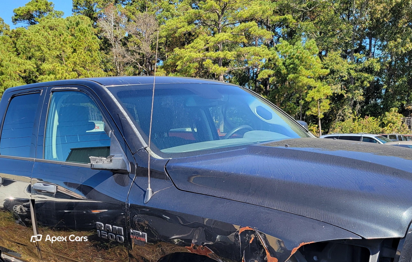 RAM 1500 2015
