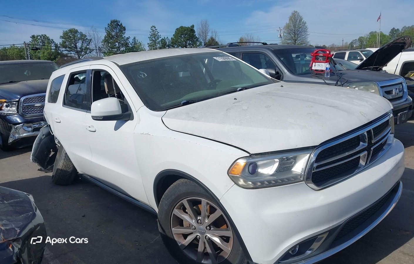 Dodge Durango 2014