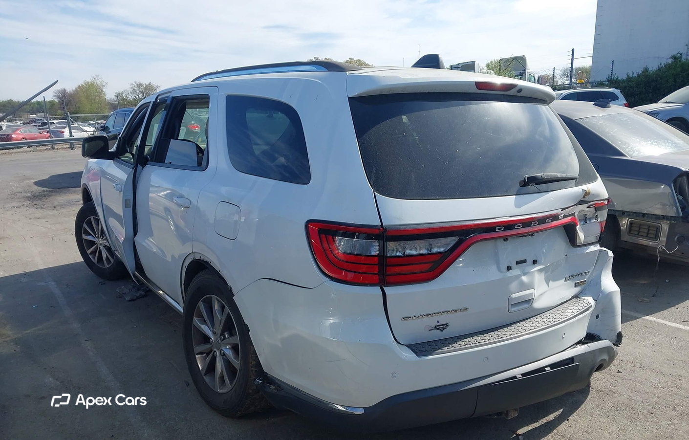 Dodge Durango 2014