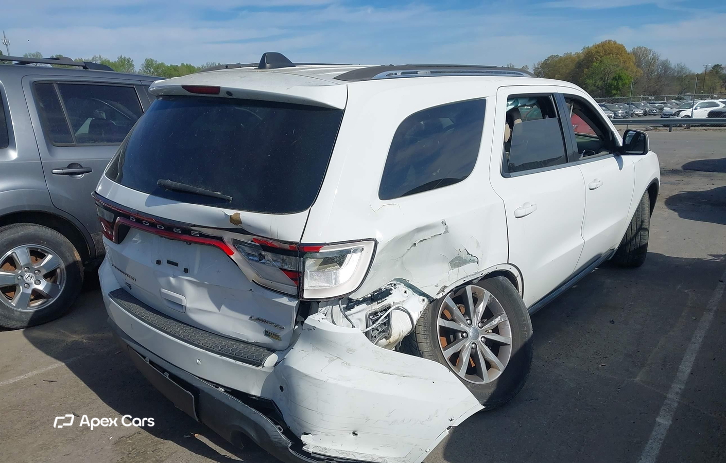 Dodge Durango 2014