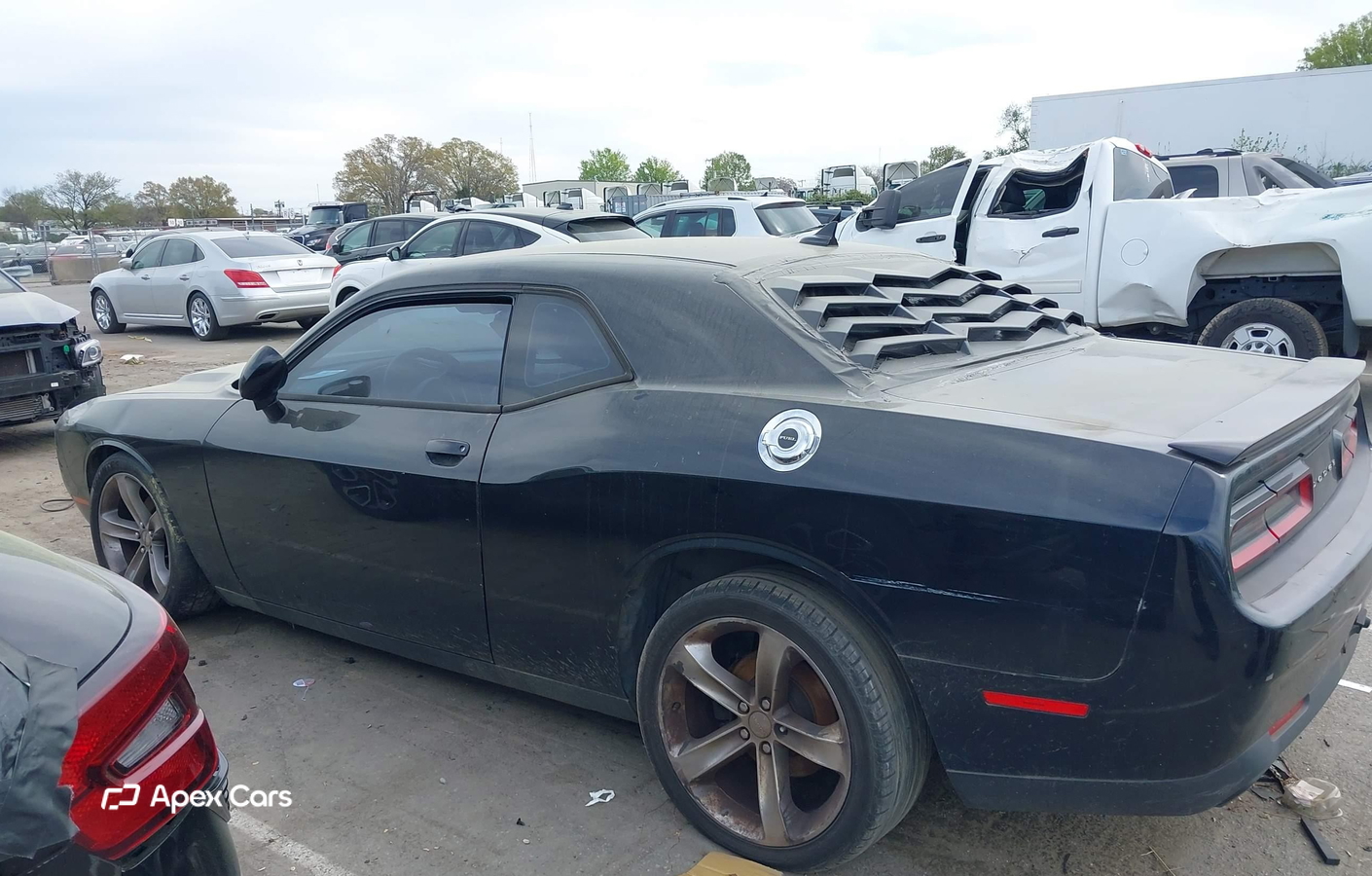 Dodge Challenger 2015