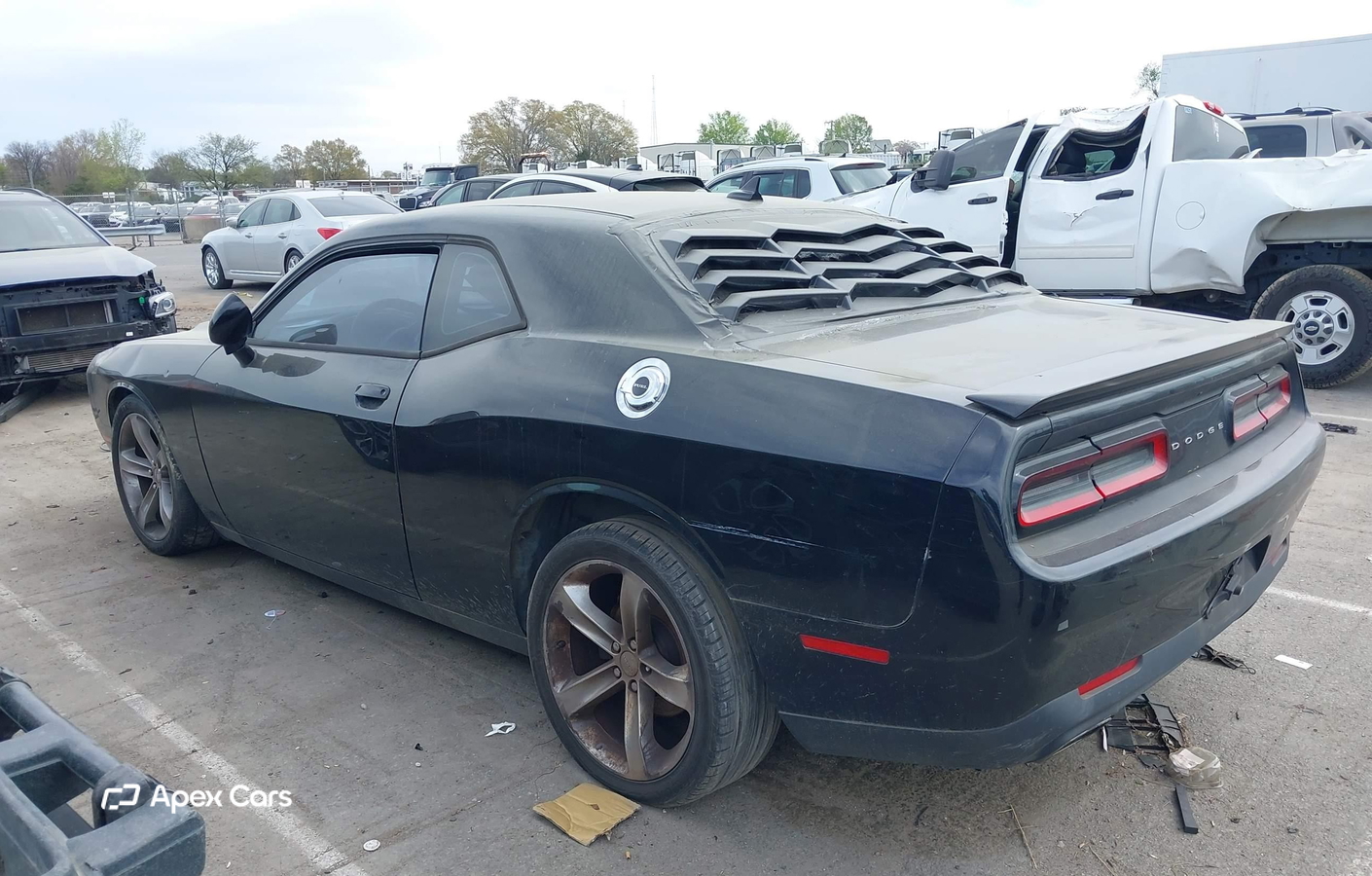 Dodge Challenger 2015