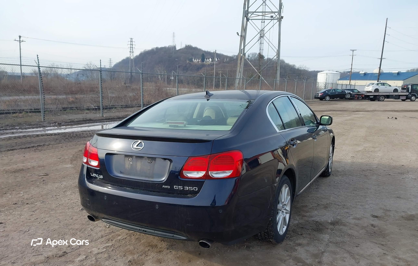 Lexus GS 2007