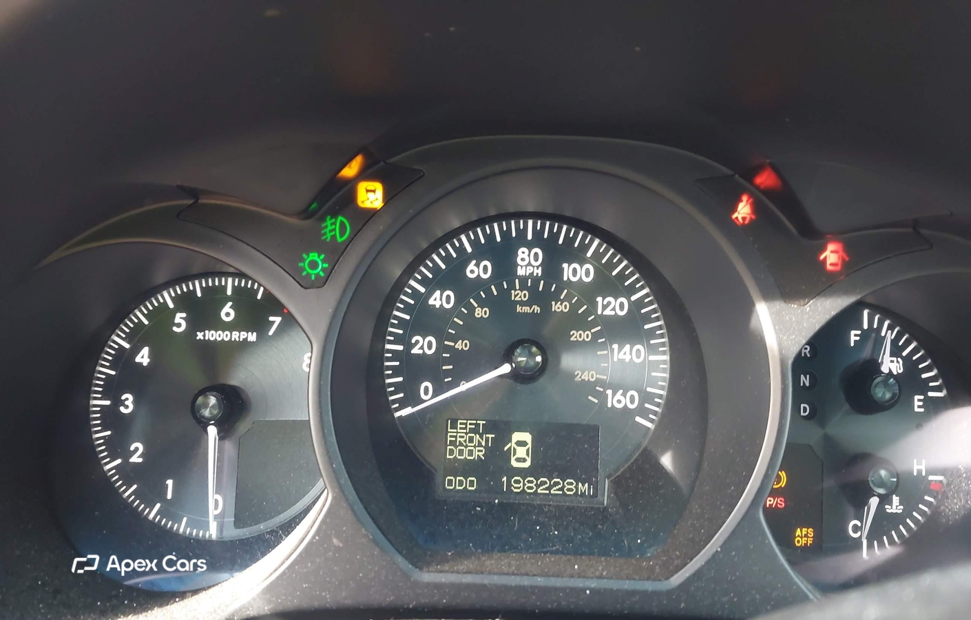 Lexus GS 2007
