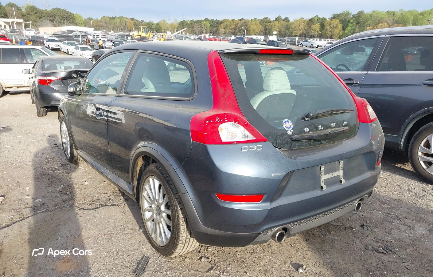 Volvo C30 2011