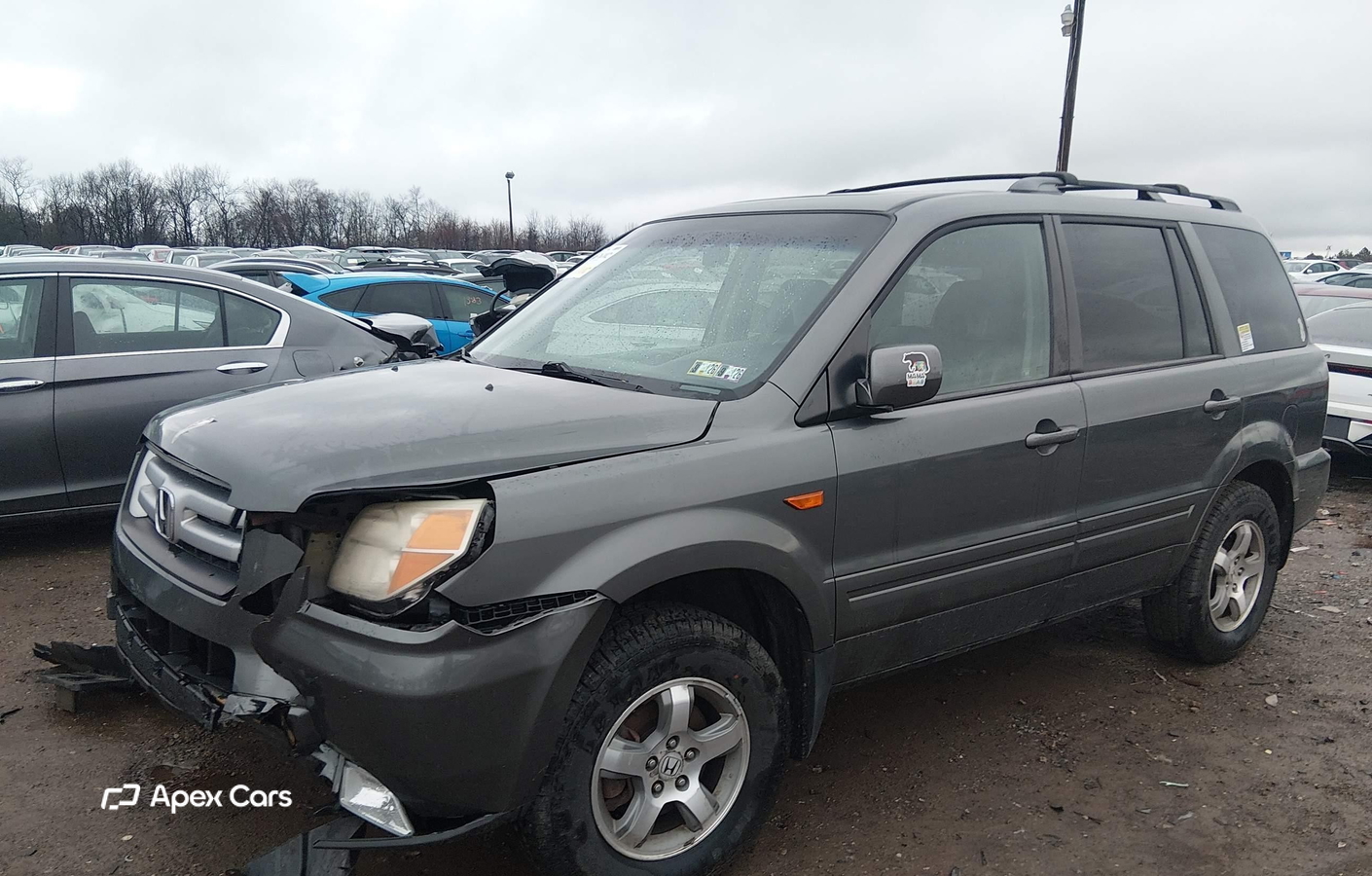 Honda Pilot 2008