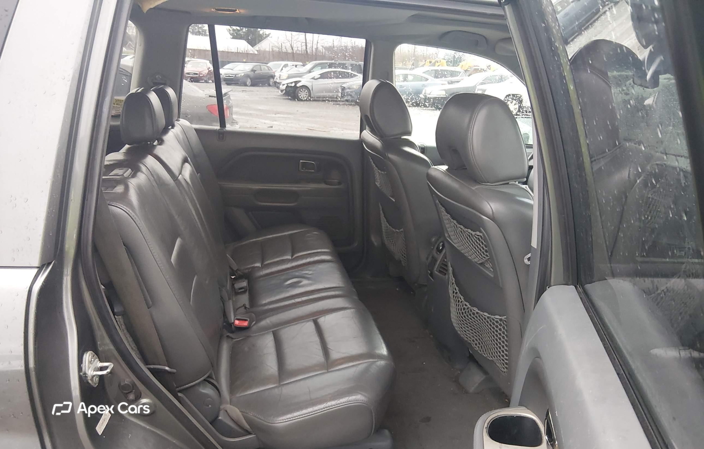 Honda Pilot 2008