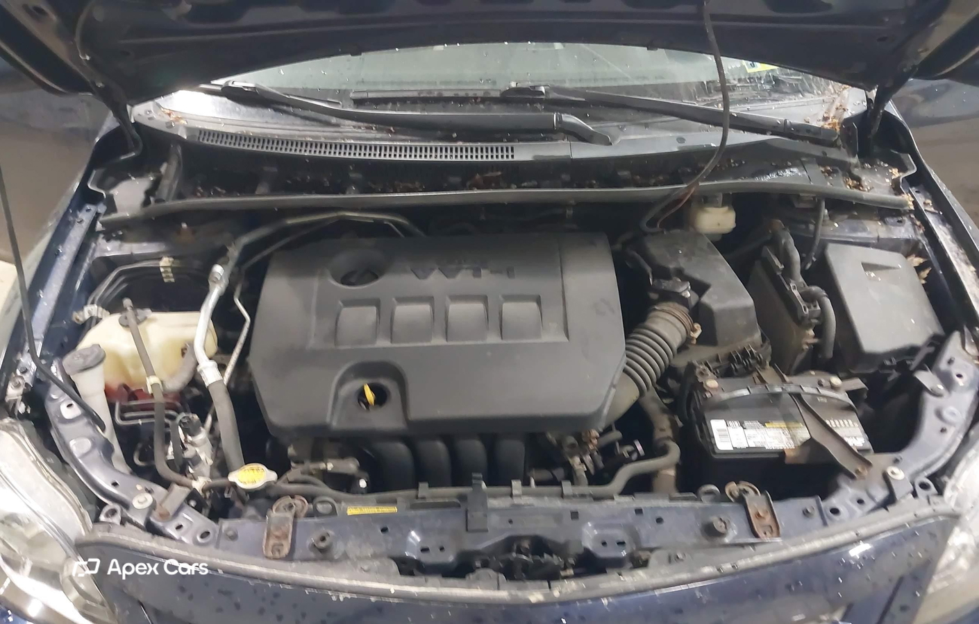Toyota Corolla 2012