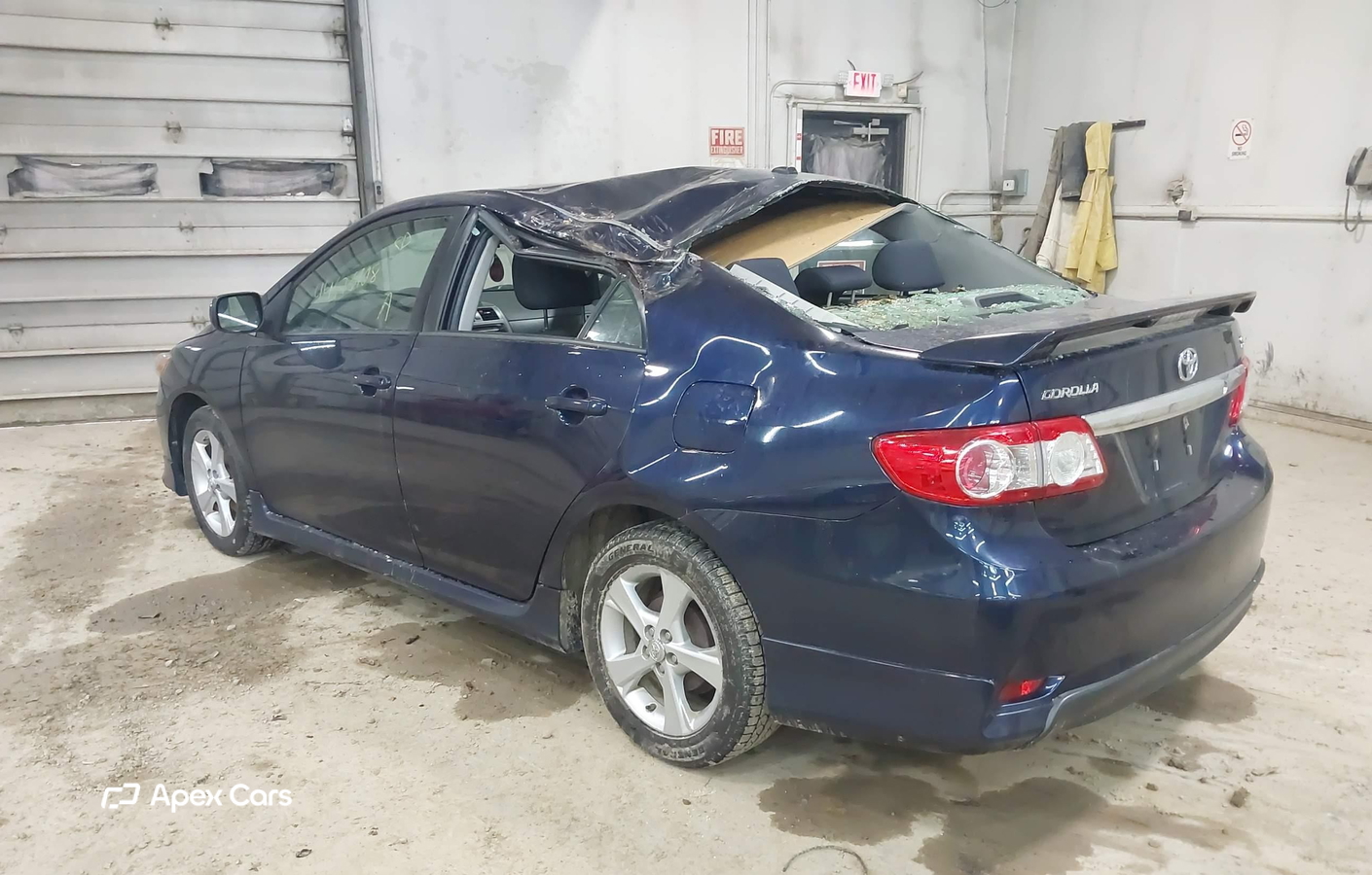 Toyota Corolla 2012