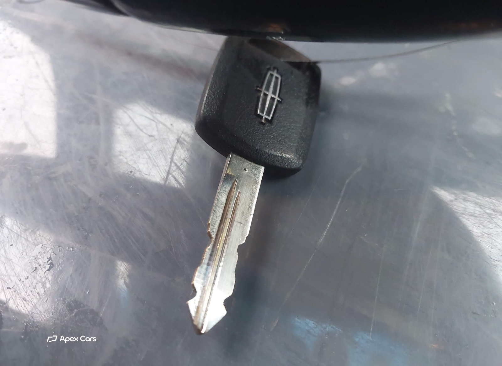 Lincoln Town Car 2011