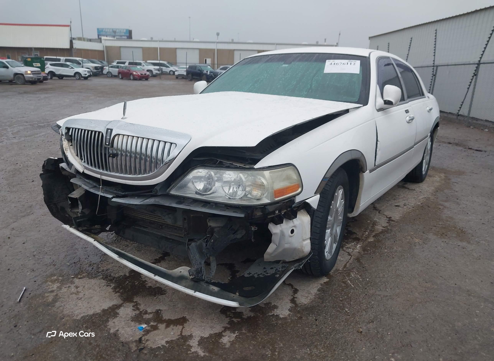 Lincoln Town Car 2011