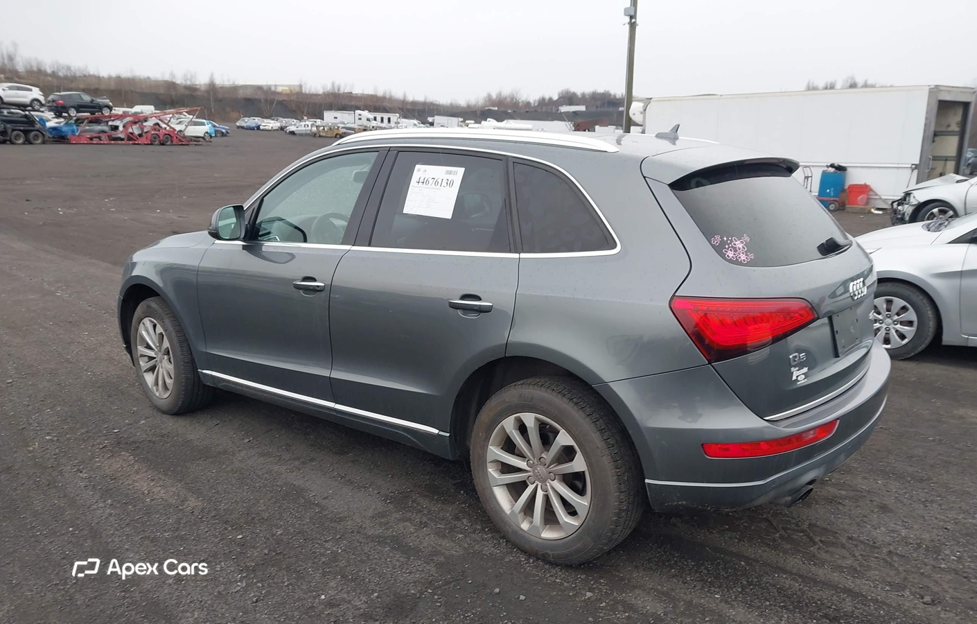 Audi Q5 2015