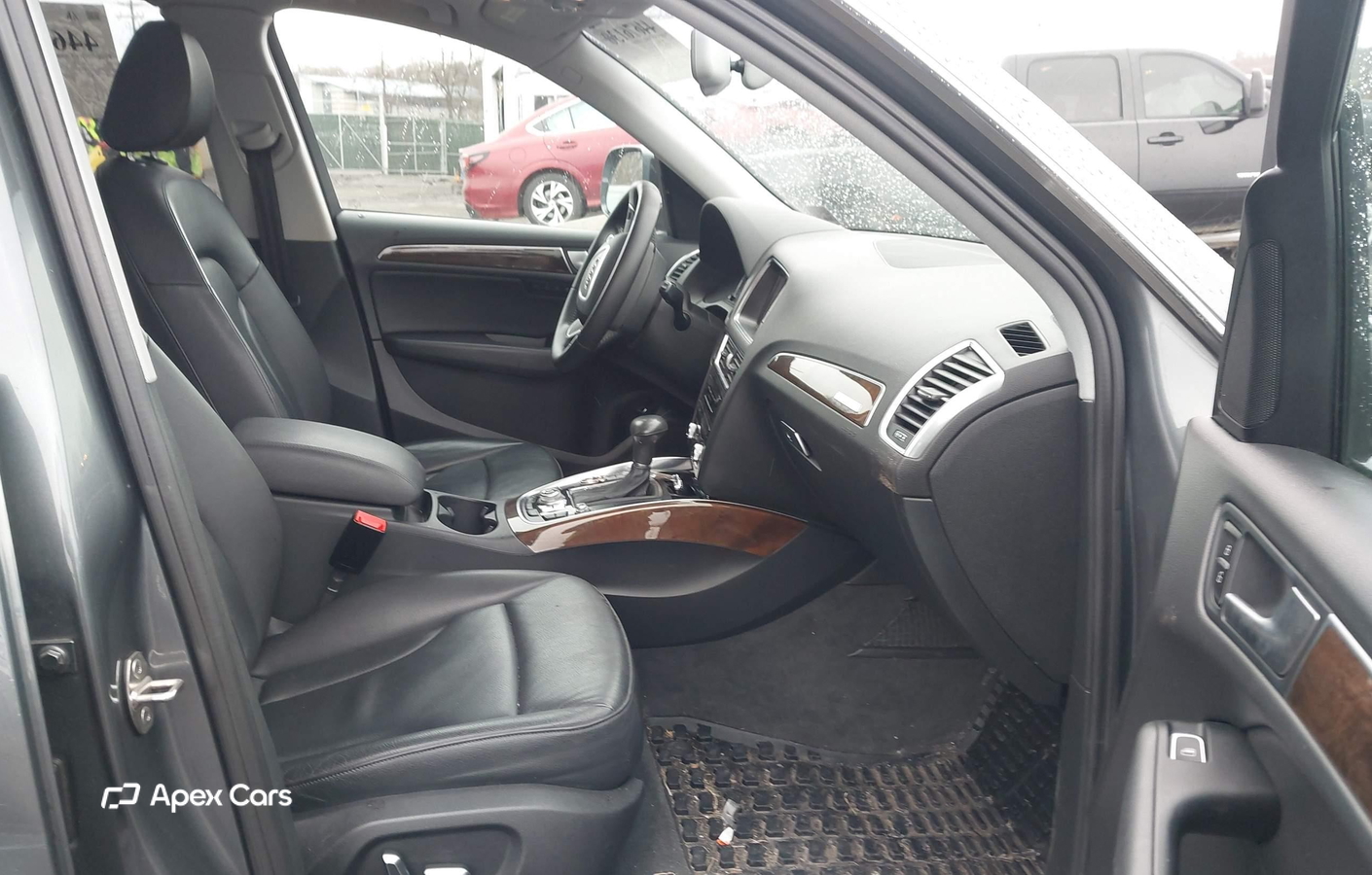 Audi Q5 2015