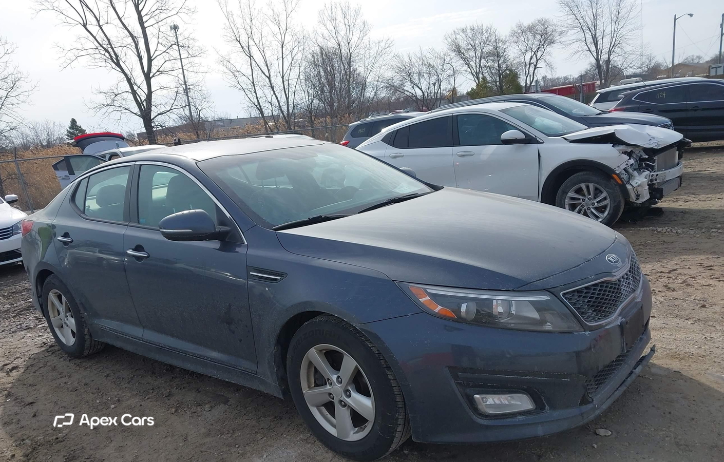 Kia Optima 2015