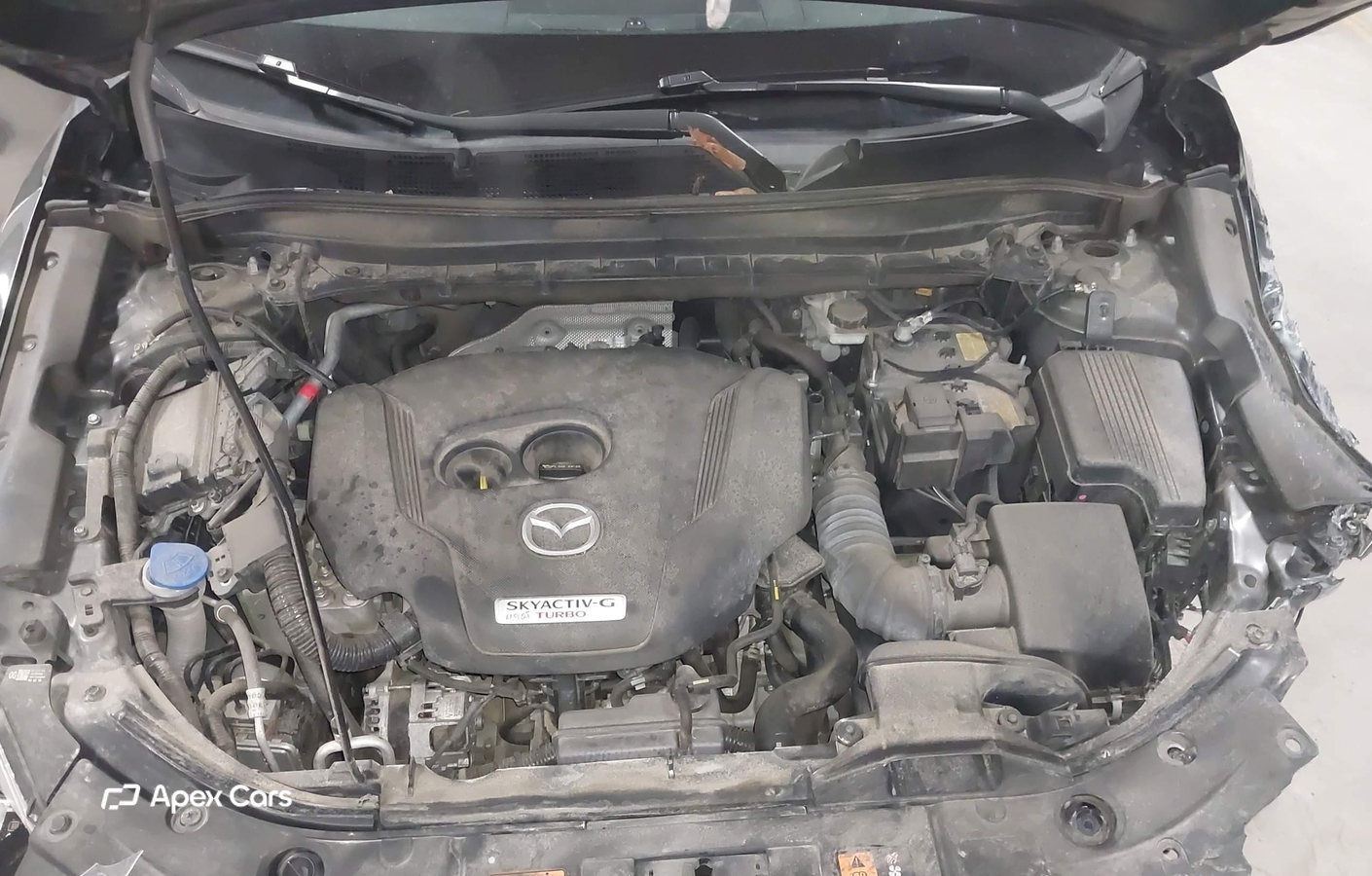 Mazda CX-5 2022