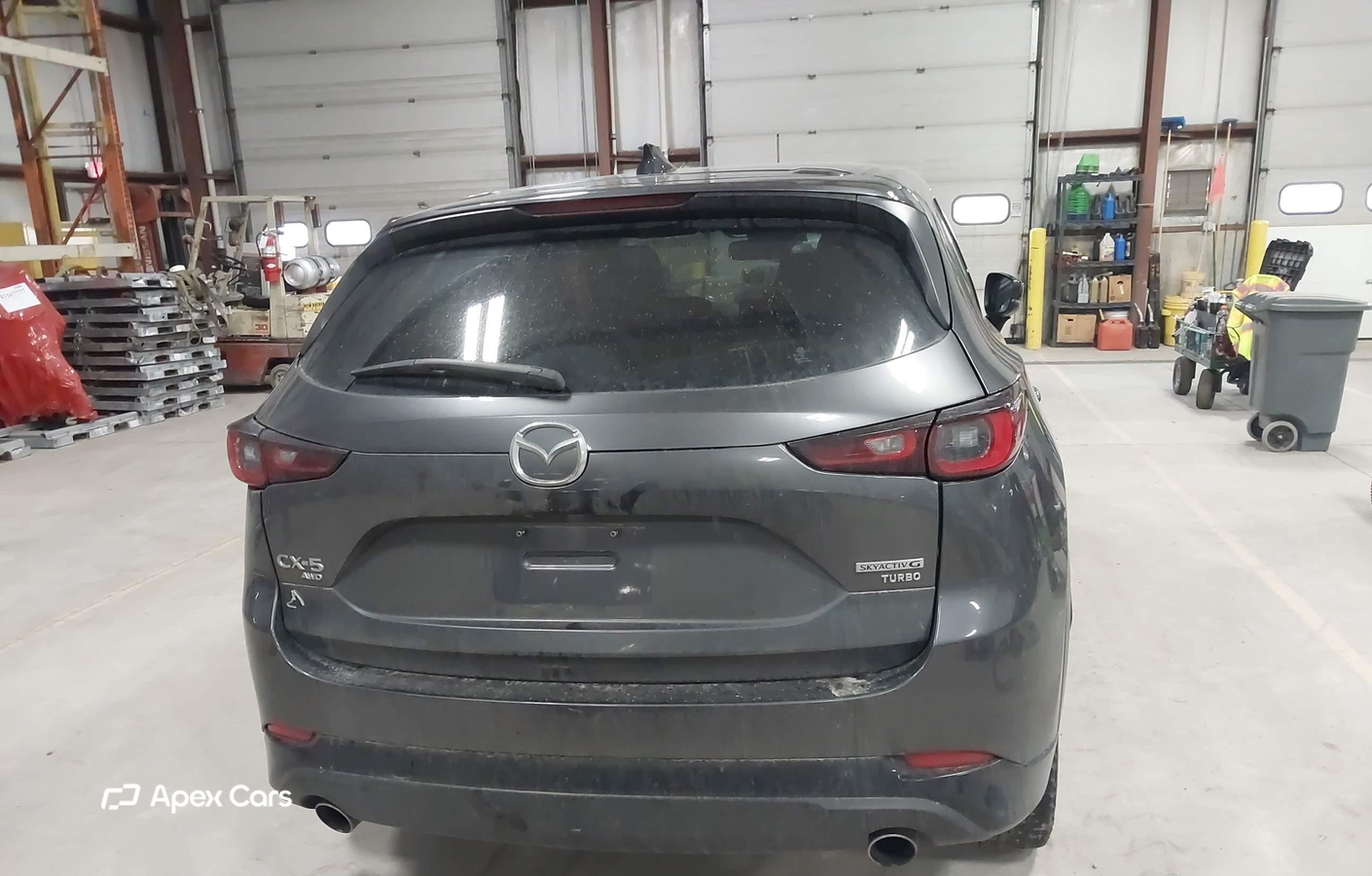 Mazda CX-5 2022
