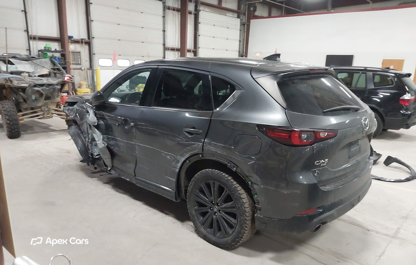 Mazda CX-5 2022