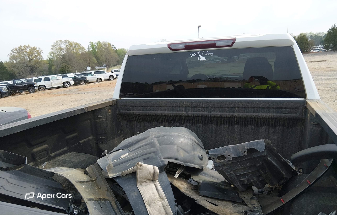 Chevrolet Silverado 2020