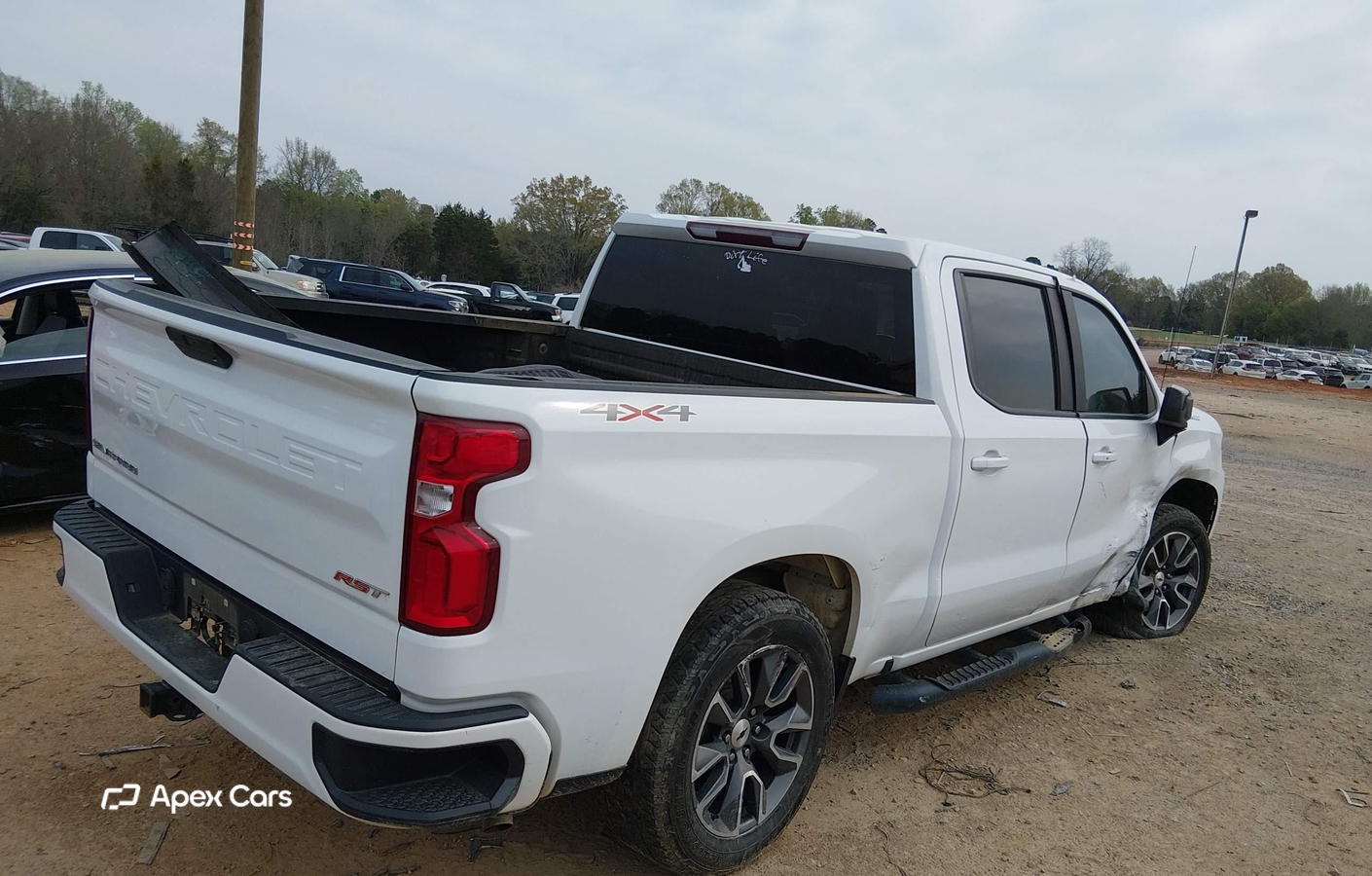 Chevrolet Silverado 2020