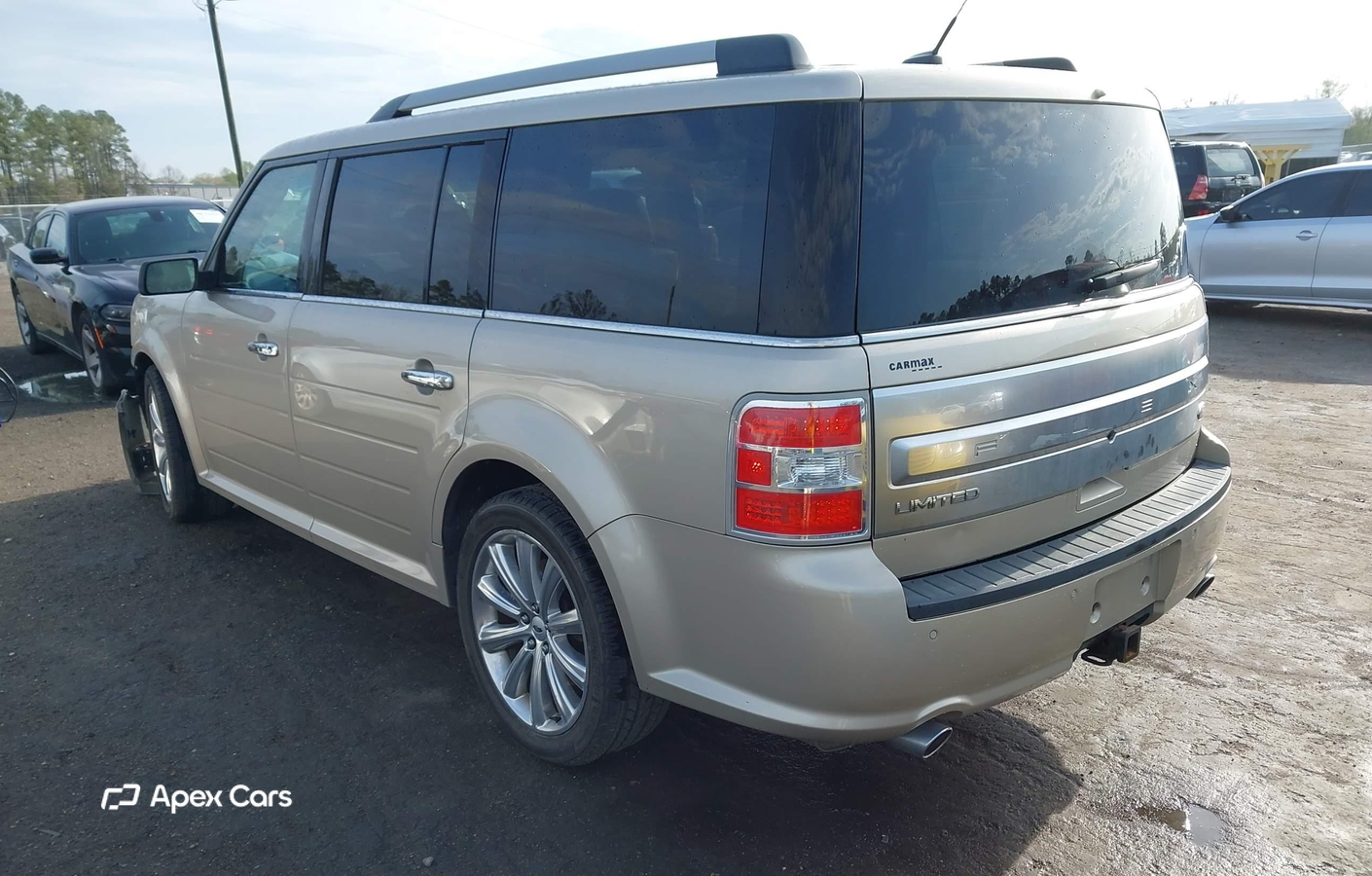 Ford Flex 2017