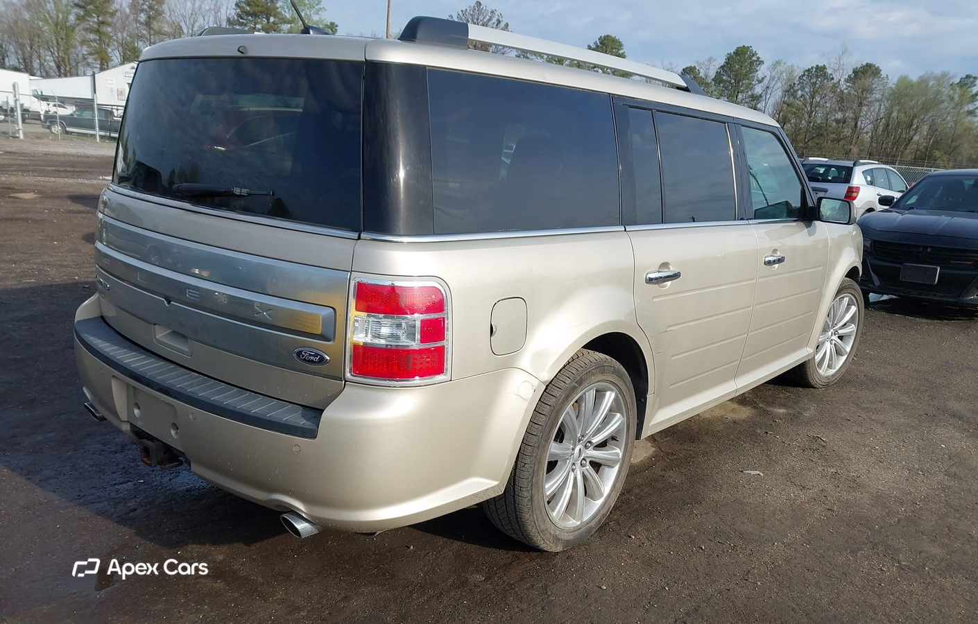 Ford Flex 2017