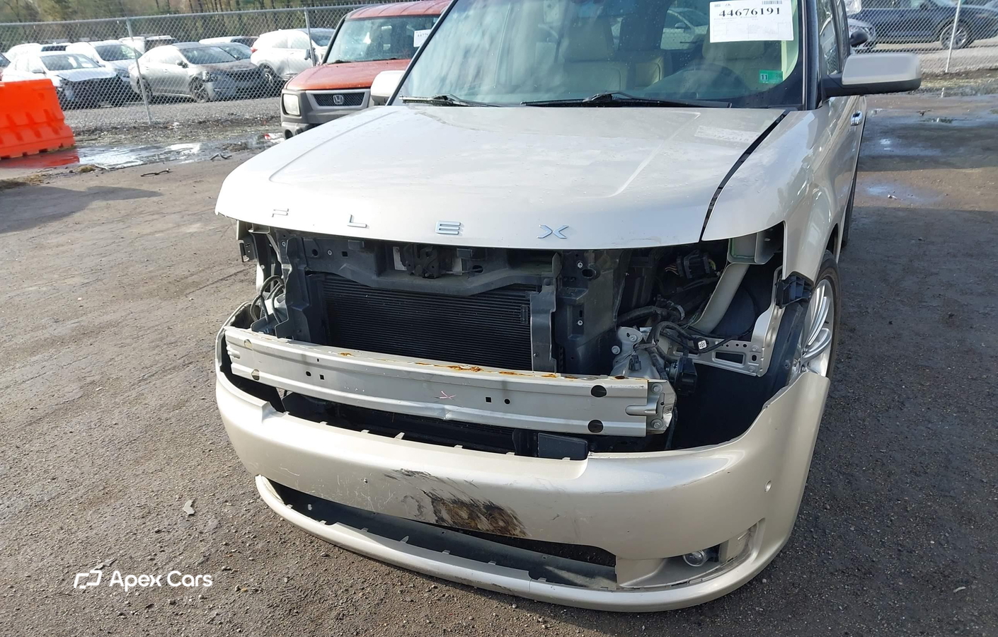 Ford Flex 2017