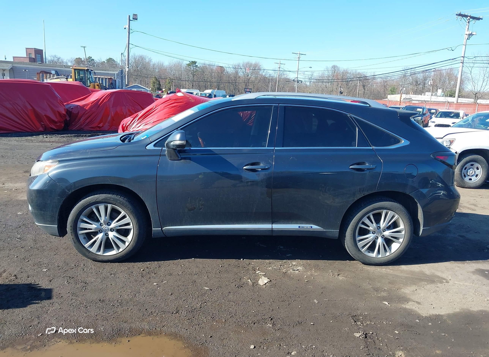 Lexus RX 2010
