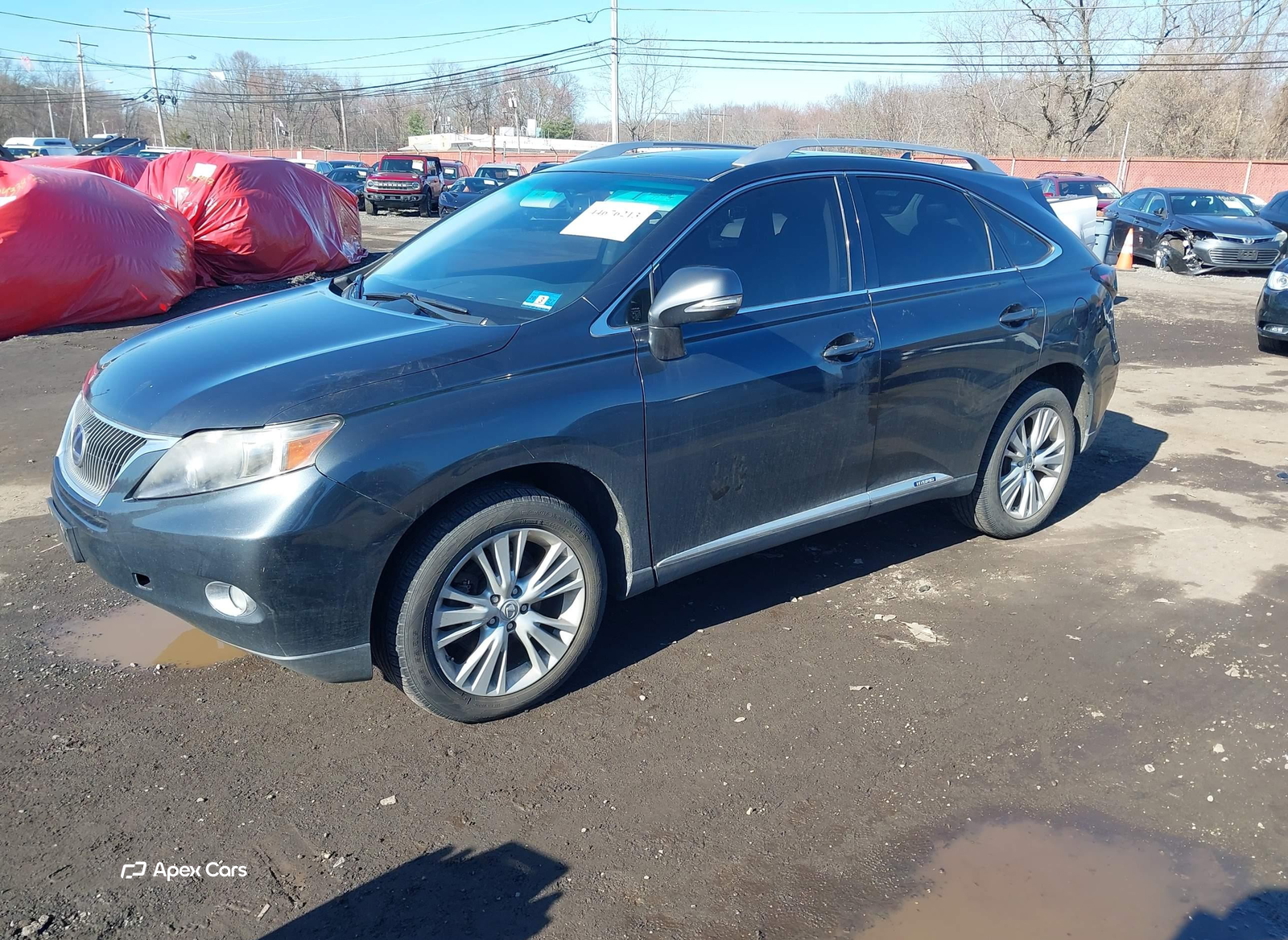 Lexus RX 2010