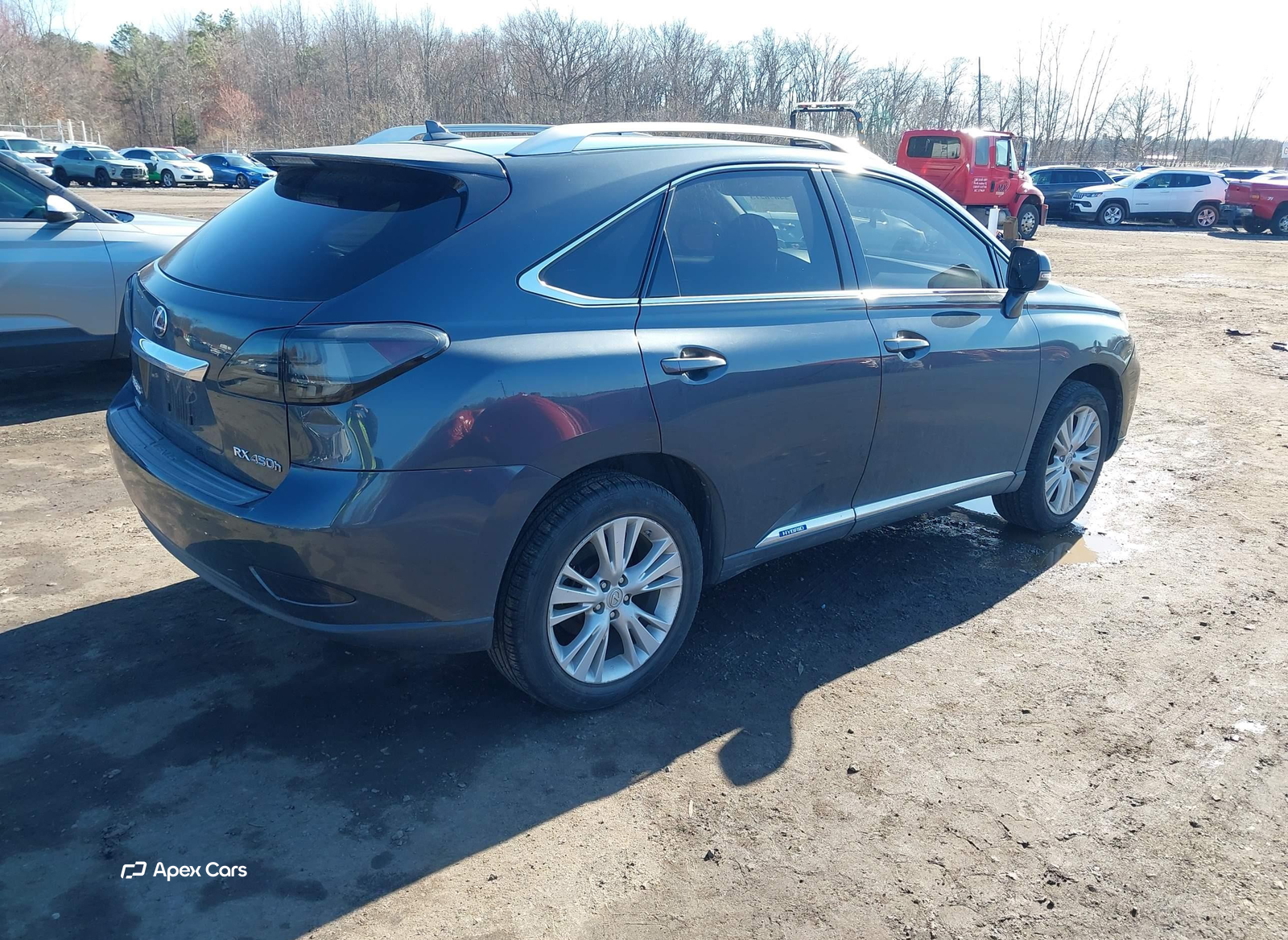Lexus RX 2010