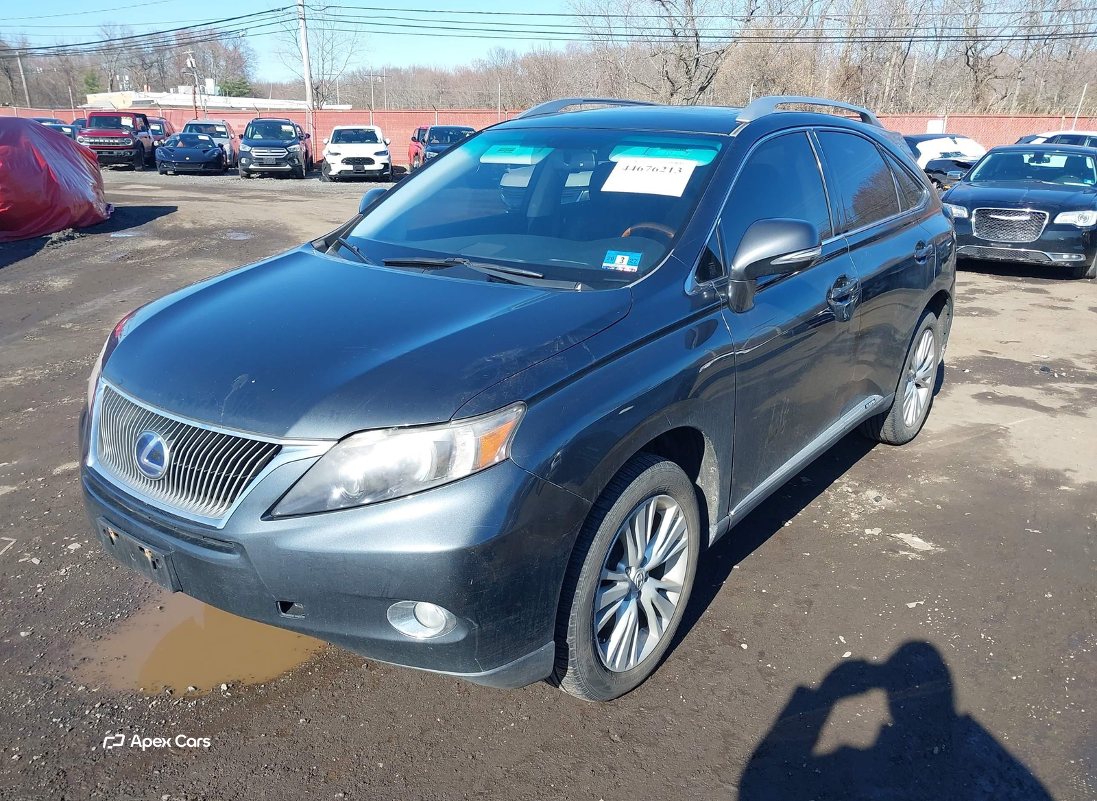 Lexus RX 2010