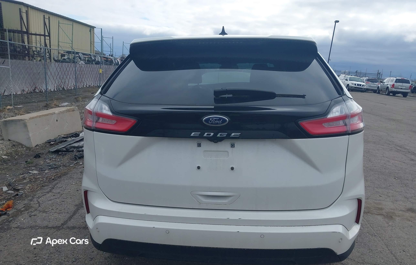 Ford Edge 2023