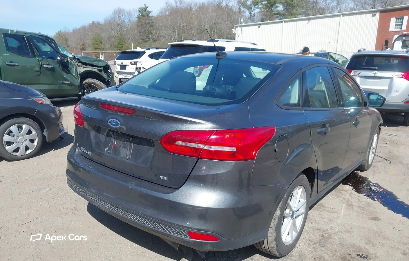 Ford Focus 2017