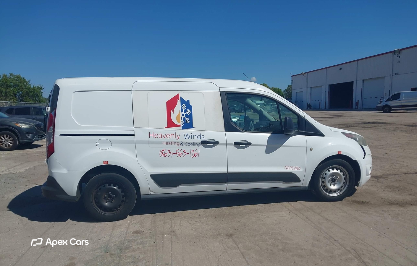 Ford Transit 2015