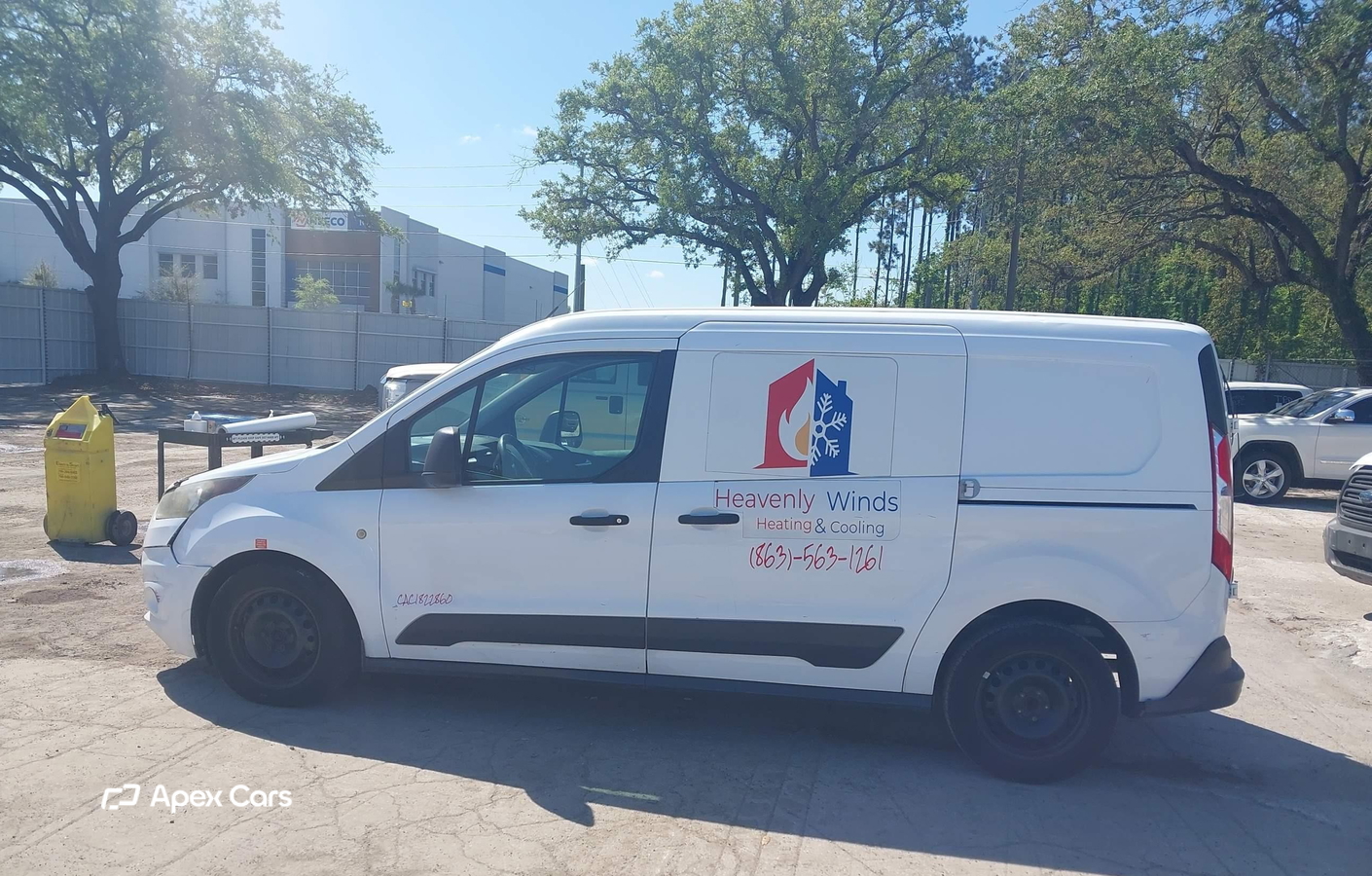 Ford Transit 2015