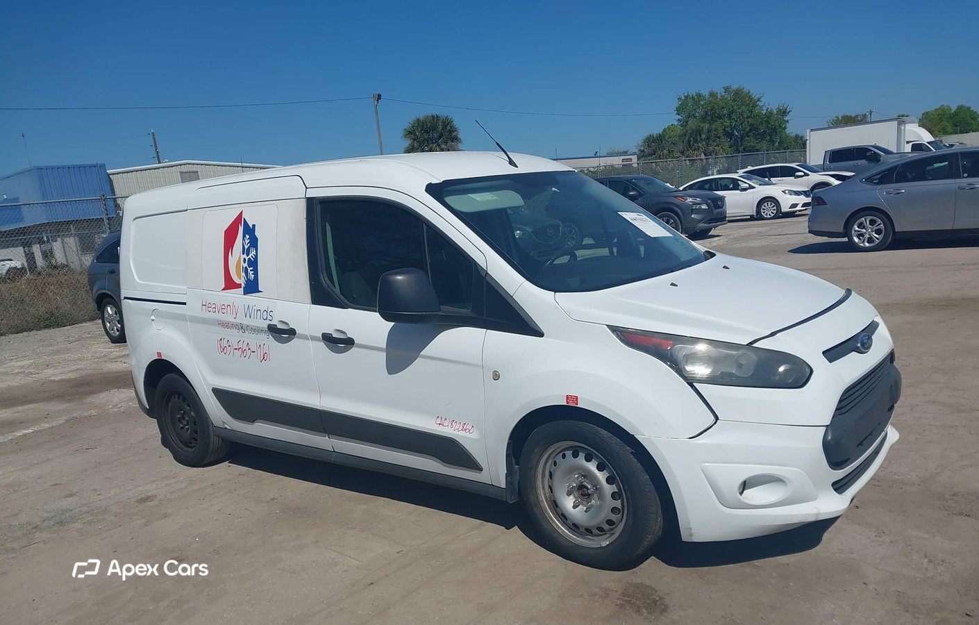 Ford Transit 2015
