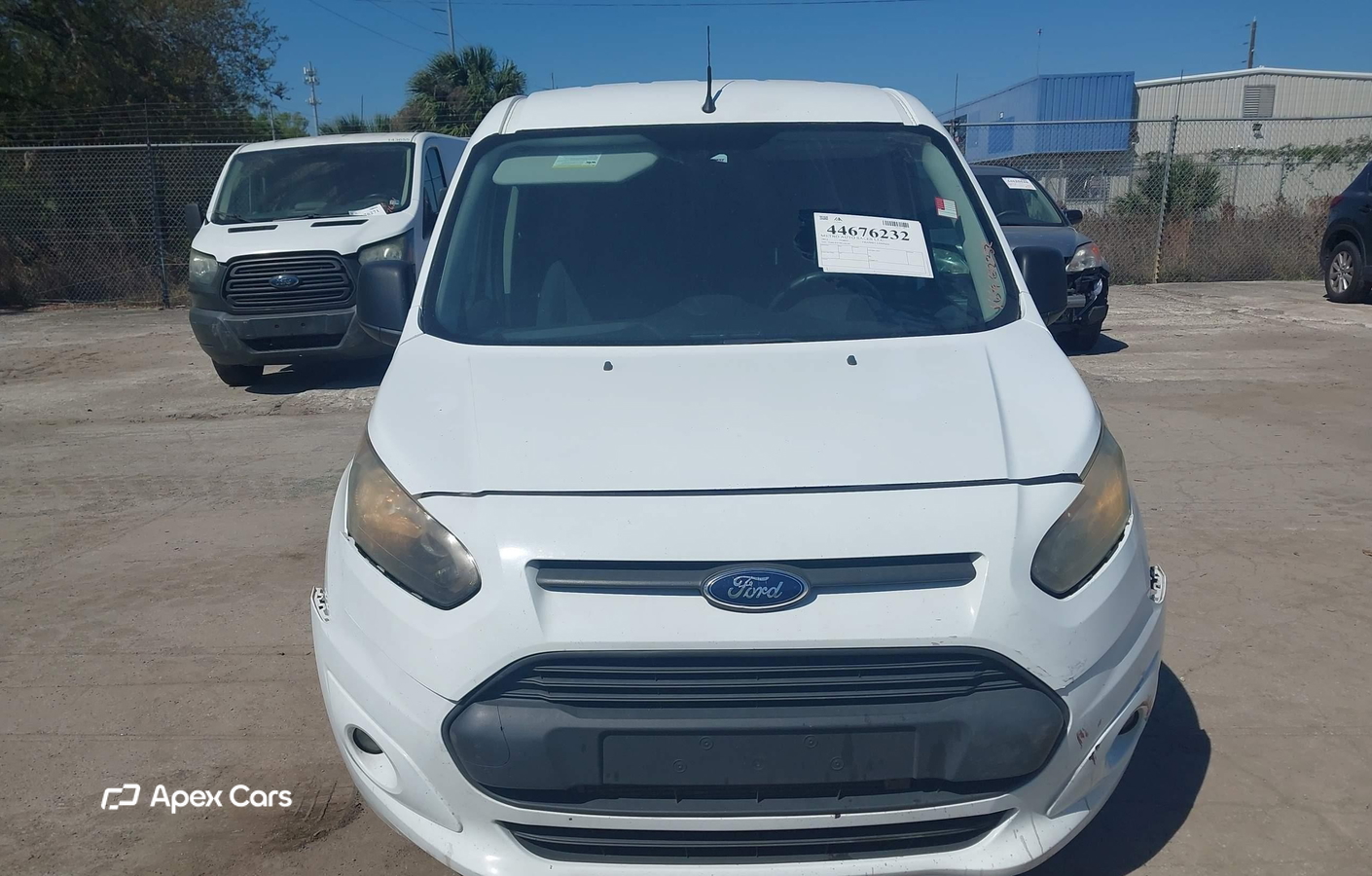 Ford Transit 2015
