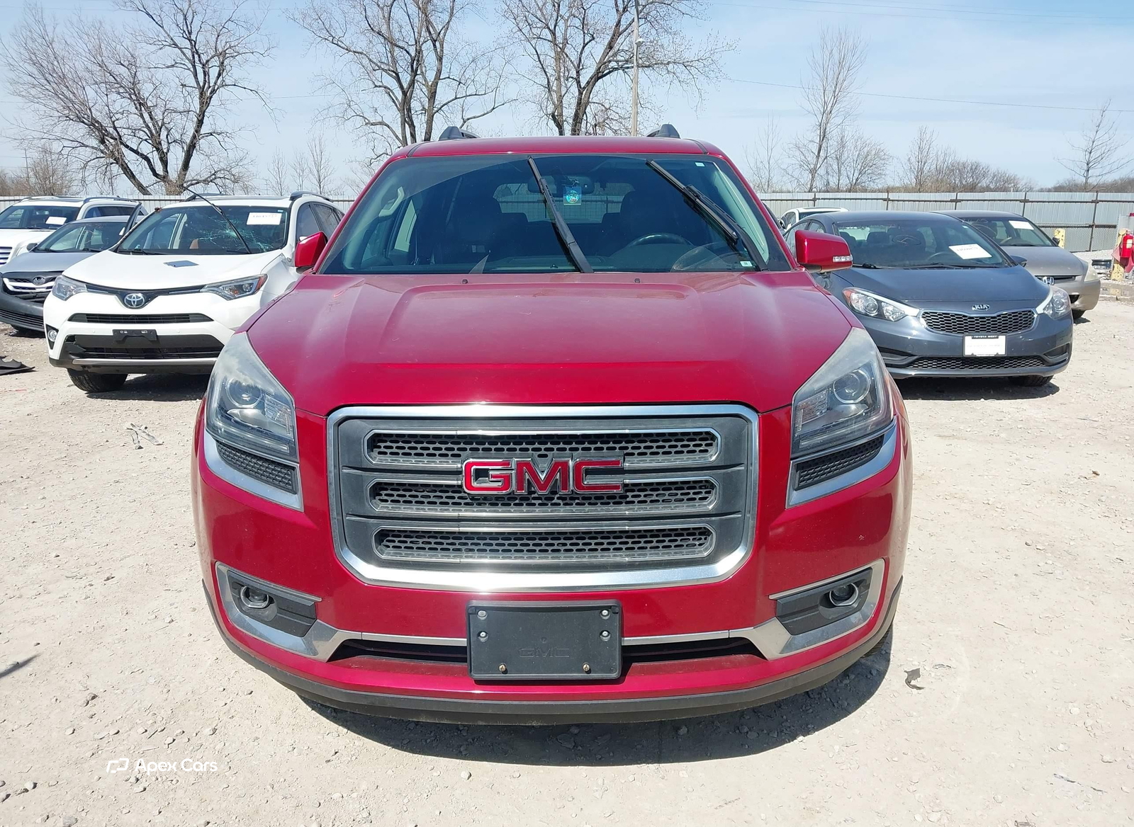 GMC Acadia 2014