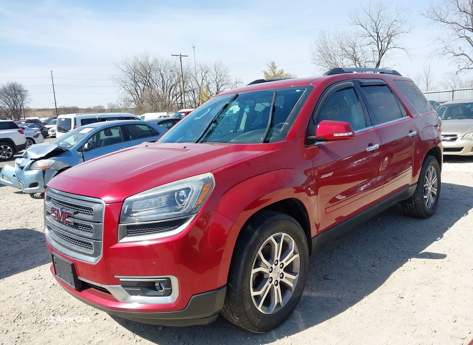 GMC Acadia 2014