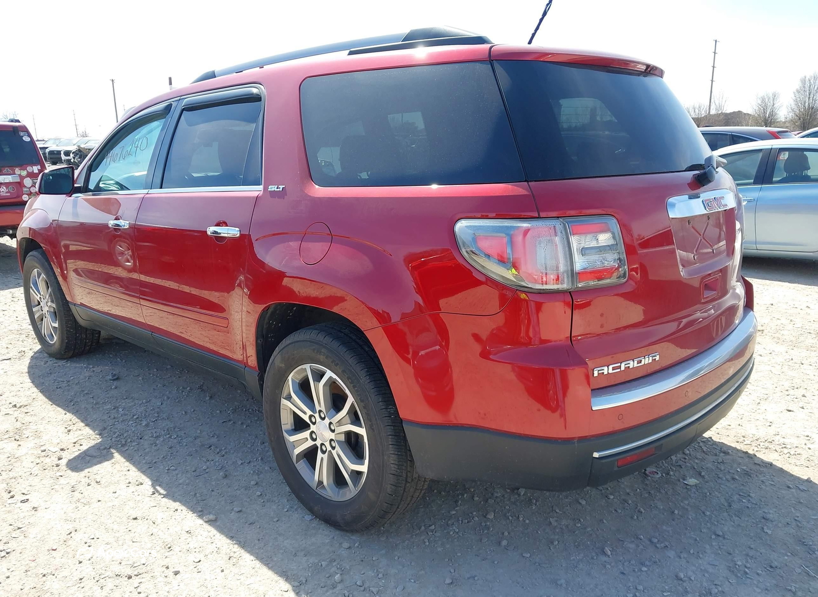 GMC Acadia 2014