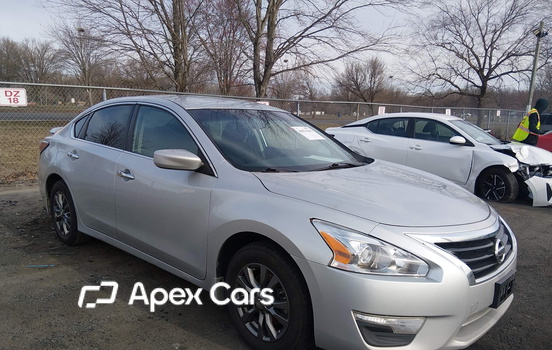 Nissan Altima 2015 - Image 1 of 11