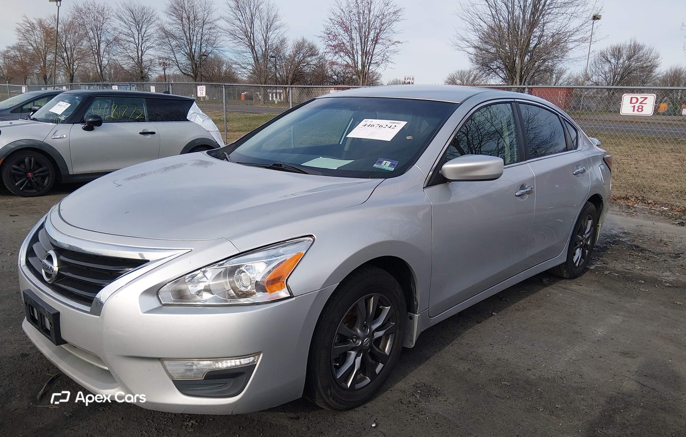 Nissan Altima 2015