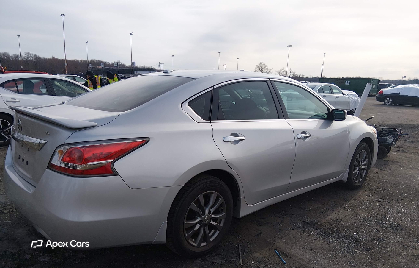 Nissan Altima 2015